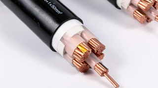 低煙無(wú)鹵電力電纜鑒別