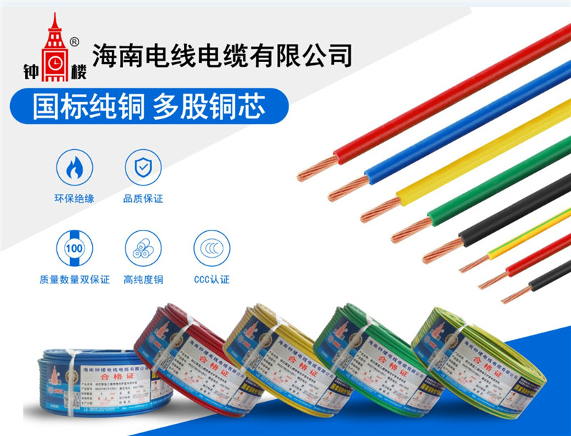 省錢又省心！四招教你輕松選購高品質(zhì)電線電纜