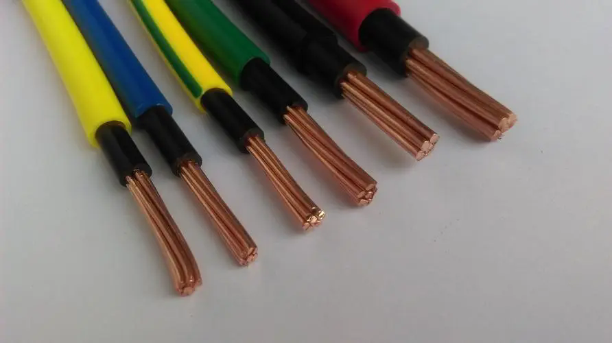 電纜和電線(xiàn)他們之間的主要區(qū)別是什么